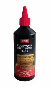 RENTOKILL WOODWORM KILLER 500ML