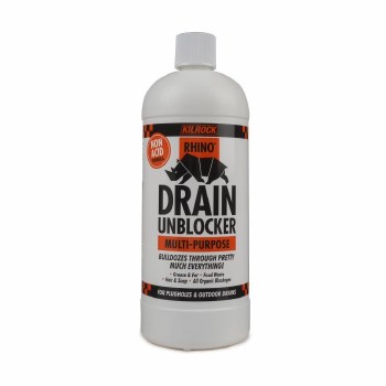 RHINO DRAIN UNBLOCKER MULTI-PURPOSE 1L