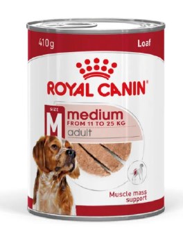 ROYAL CANIN MED ADULT TINNED WET FOOD 85G