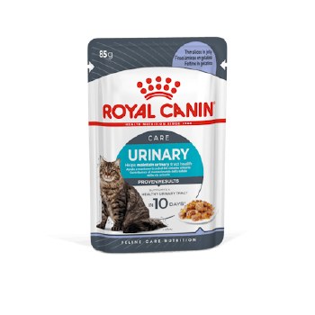 ROYAL CANIN URINARY CARE IN JELLY  FOOD POUCH