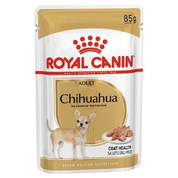 ROYAL CANIN WET CHIHUAHUA 85G POUCHES