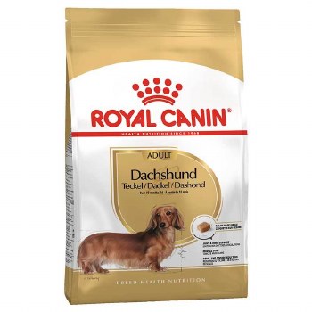 ROYAL CANIN DACHSHUND ADULT DOG FOOD 1.5KG