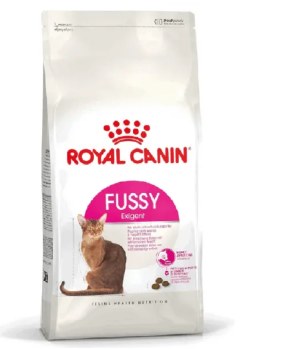 ROYAL CANIN FUSSY EXIGENT CAT FOOD 2KG