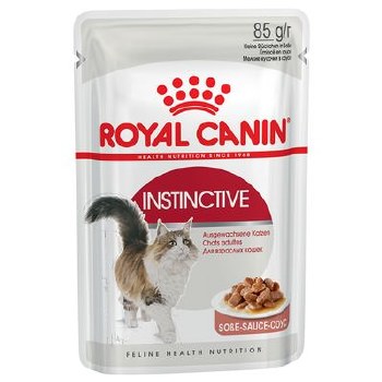 ROYAL CANIN FHN INSTINCTIVE POUCH 85G