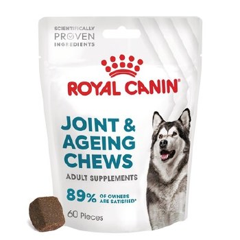 ROYAL CANIN JOINT & AGEING CHEWS 240G