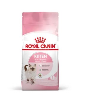 ROYAL CANIN KITTEN FOOD 400G