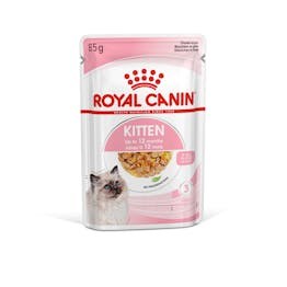 ROYAL CANIN KITTEN JELLY 85G POUCH