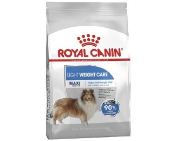 ROYAL CANIN MAXI LIGHT WEIGHT CARE 12KG