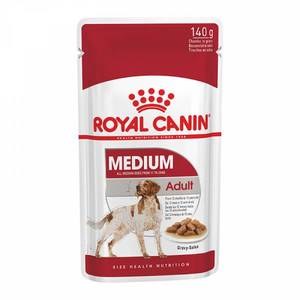 ROYAL CANIN MED ADULT TINNED WET FOOD 85G