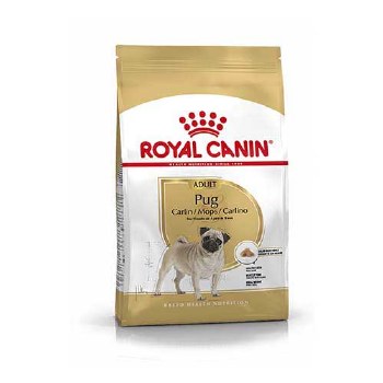 ROYAL CANIN PUG 1.5KG DRY DOG FOOD