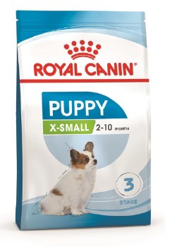 ROYAL CANIN X-SMALL PUPPY 1.5KG