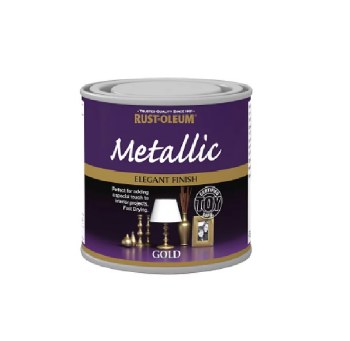 RUST-OLEUM UNIVERSAL ALL SURFACE METALLIC SILVER 250ML