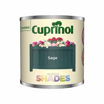 CUPRINOL SAGE 125ML GARDEN SHADES