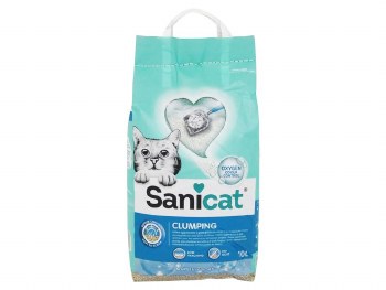 SANICAT CLUMPING MARSEILLE SOAP 10LTR