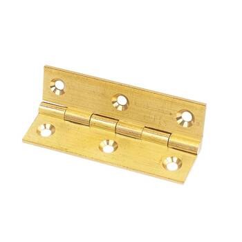 SASTA 2.5 INCH BRASS BUTT HINGE