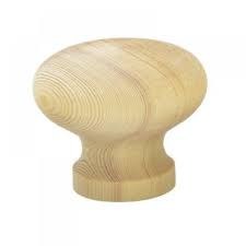 SASTA 40MM PINE KNOBS