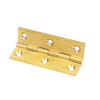 SASTA 3" BRASS BUTT HINGES