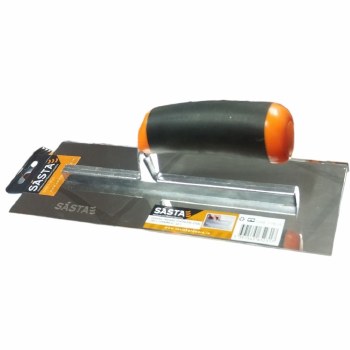 SASTA EDGING TROWEL 28 X100MM