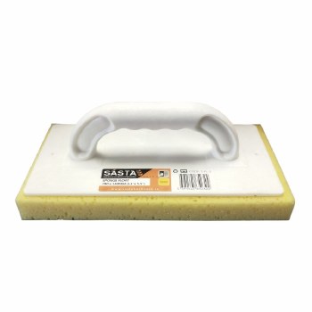 SASTA WHITE LARGE SPONGE FLOAT 280 X 140MM