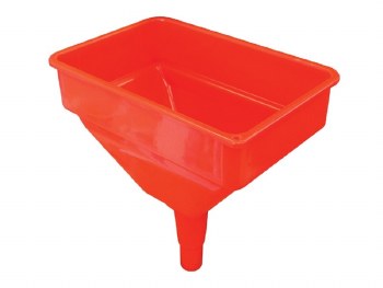 1LTR TRACTOR FUNNEL WITH FILTER