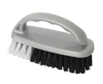 SILVER DESIGNER HAND SCRUB