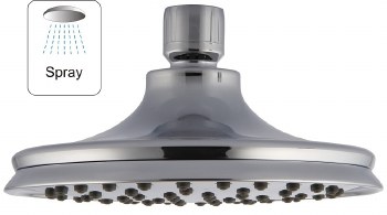 SLINE SWIVEL SHOWER HEAD