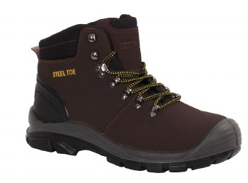 BLACKROCK MALVERN HIKER BOOT BROWN SIZE 8