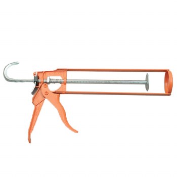 SKELETON GUN 10IN - ORANGE