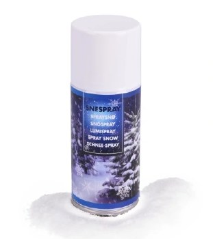 SYNTETIC SNOW  SPRAY 150ML