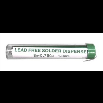 LEAD FREE SOLDER DISPENSER