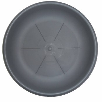 SOTTOVASO 30CM TRAY - GREY