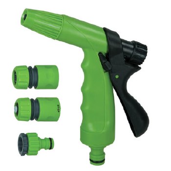 SPRAY GUN SET DY2321 P/TIC