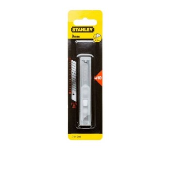 STANLEY 0-11-300 PKX10 9MM SNAP OFF BLADES