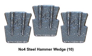 STEEL HAMMER WEDGE