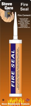 VITCAS FIRE CEMENT 310ML TUBE
