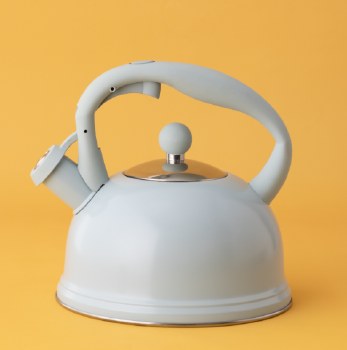 TYPHOON STOVETOP KETTLE BLUE 1.8L
