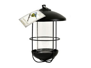 SUPA METAL LANTERN SEED FEEDER 21CM