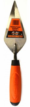 SURFACE MASTER SOFT GRIP POINTING TROWEL