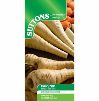 SUTTONS PARSNIP TENDER