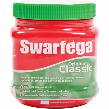 SWARFEGA ORIGINAL CLASSIC  250GRM/275ML