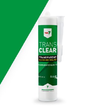 TEC7 TRANSPARENT UNIVERSAL SEALANT 100CM