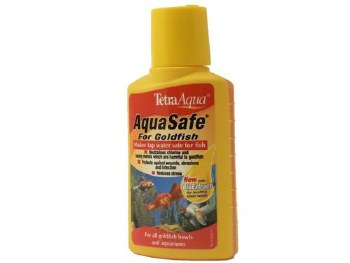 TETRA AQUASAFE FOR GOLDFISH 100ML