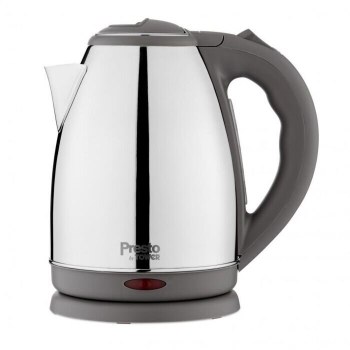 TOWER PRESTO 1.8L STAINLESS STEEL JUG KETTLE