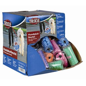 TRIXIE DOG POO BAGS