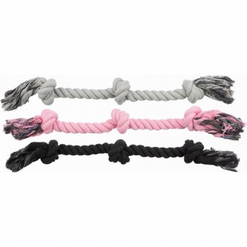 TRIXIE ROPE DOG TOY 70CM