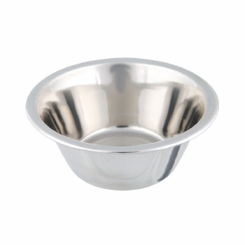 TRIXIE BOWL STAINLESS STEEL 450ML / 13CM