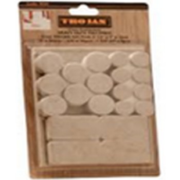 TROJAN FELT PADS MULTIPACK 42PCE