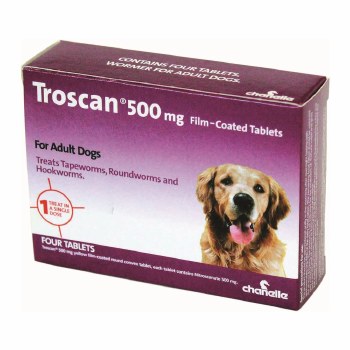 TROSCAN 500G FOR ADULT DOGS