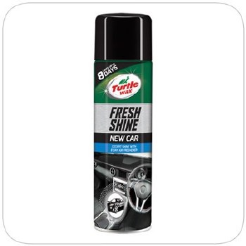 TURTLEWAX FRESH SHINE WAX 500ML