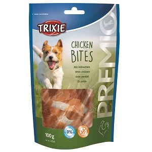 TRIXIE DOG TREATS CHICKEN BITES 100G